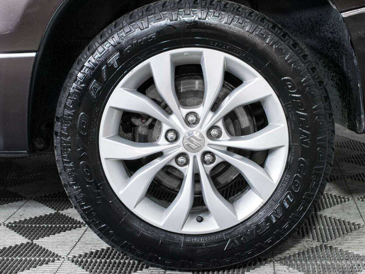 Купить Suzuki Grand Vitara с пробегом. Фото: #15