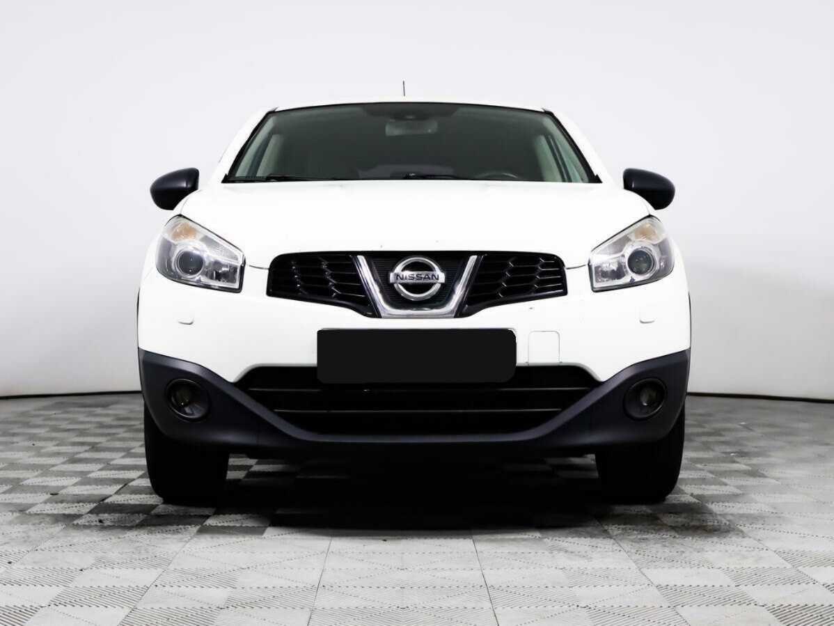 Купить Nissan Qashqai с пробегом. Фото: #1