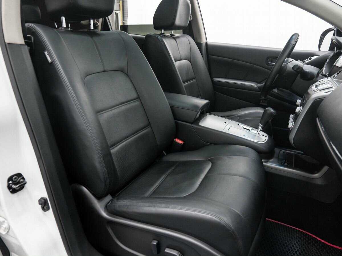 Купить Nissan Murano с пробегом. Фото: #9