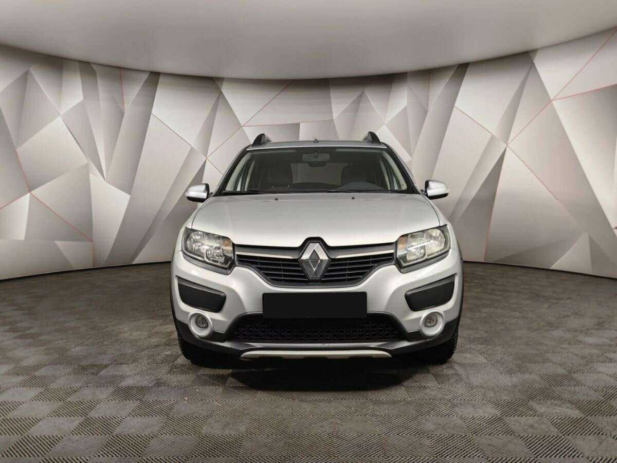 Купить Renault Sandero с пробегом. Фото: #6