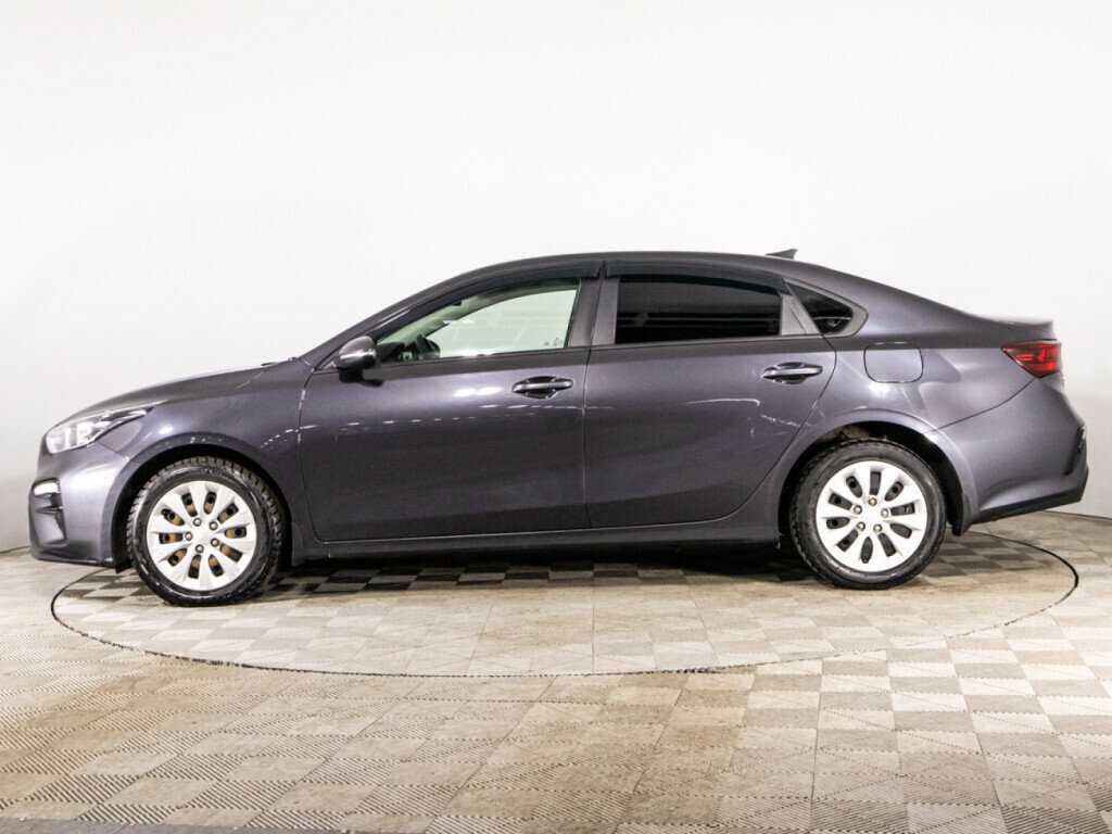Купить Kia Cerato с пробегом. Фото: #7