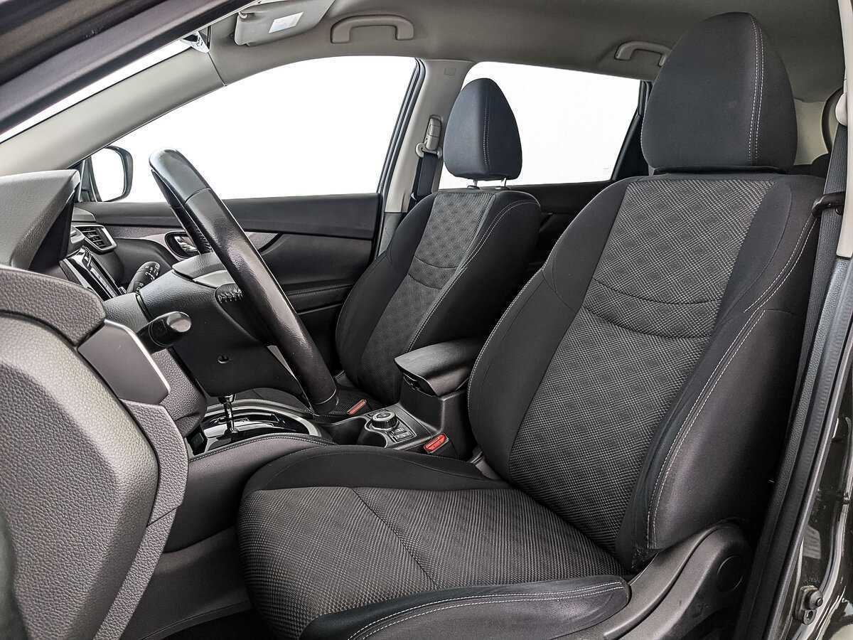 Купить Nissan X-Trail с пробегом. Фото: #19
