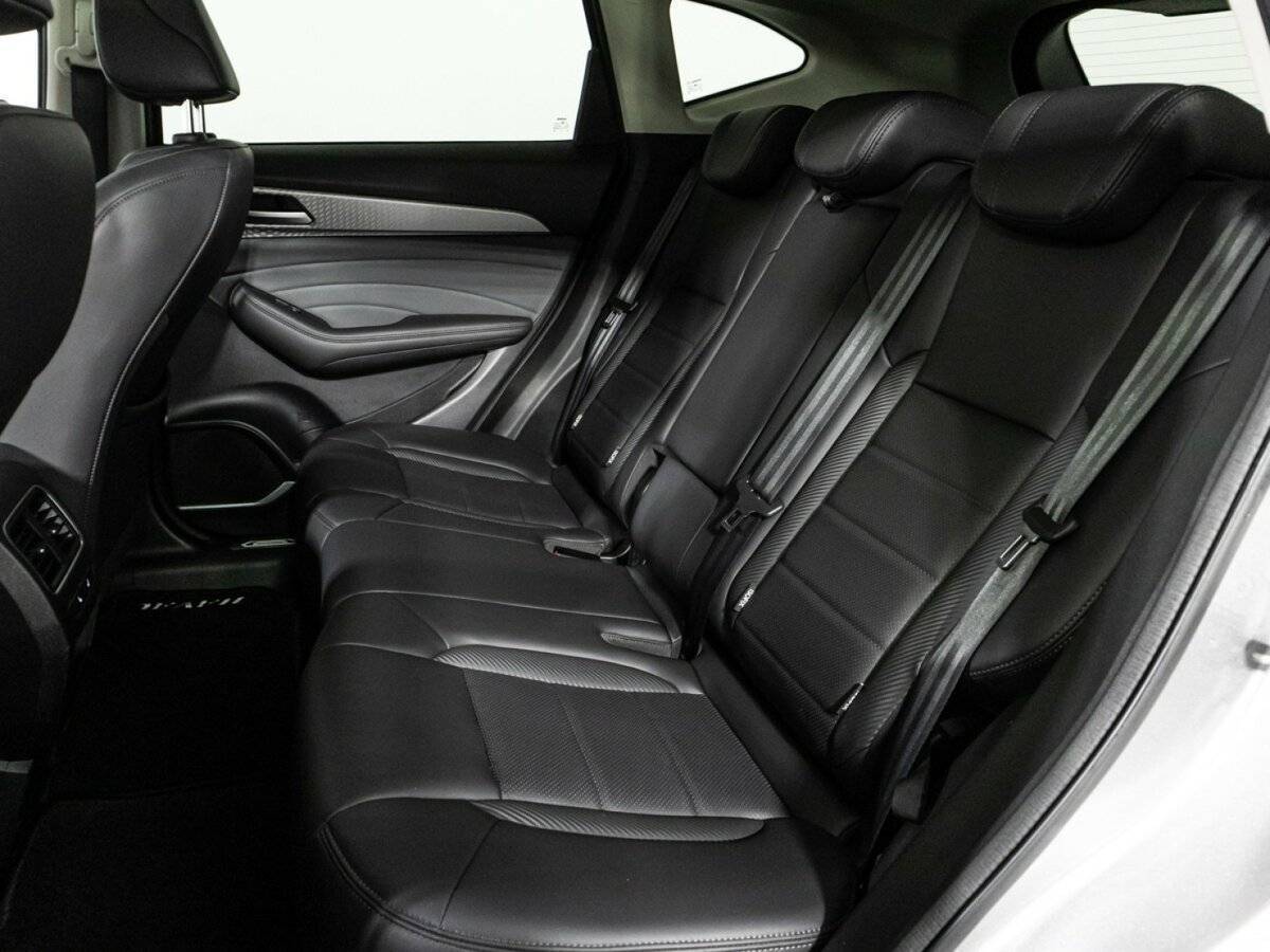 Купить Haval F7 с пробегом. Фото: #9