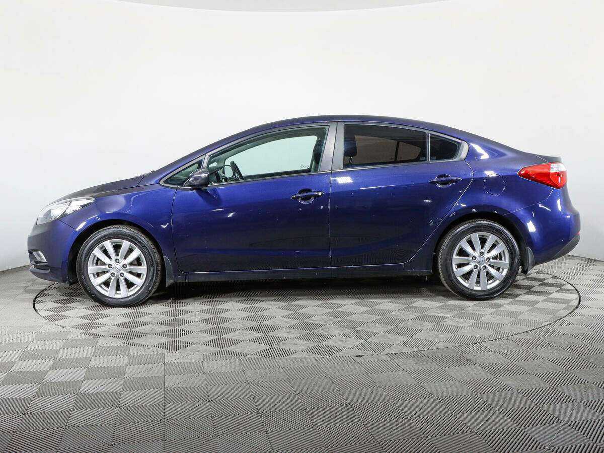Купить Kia Cerato с пробегом. Фото: #7