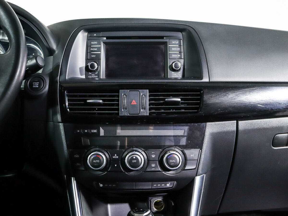 Купить Mazda CX-5 с пробегом. Фото: #12