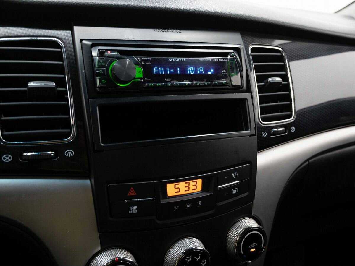 Купить SsangYong Actyon с пробегом. Фото: #15