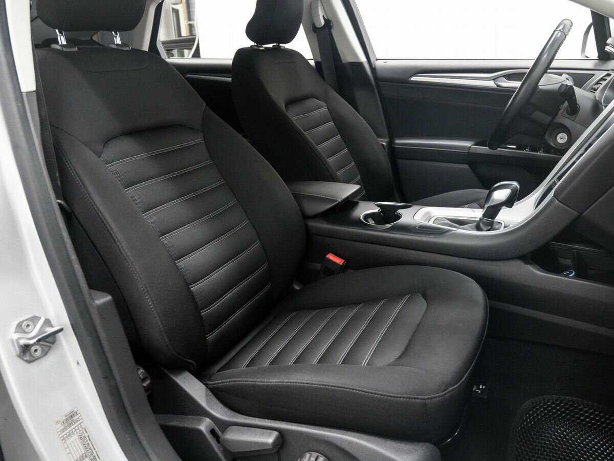 Купить Ford Mondeo с пробегом. Фото: #9