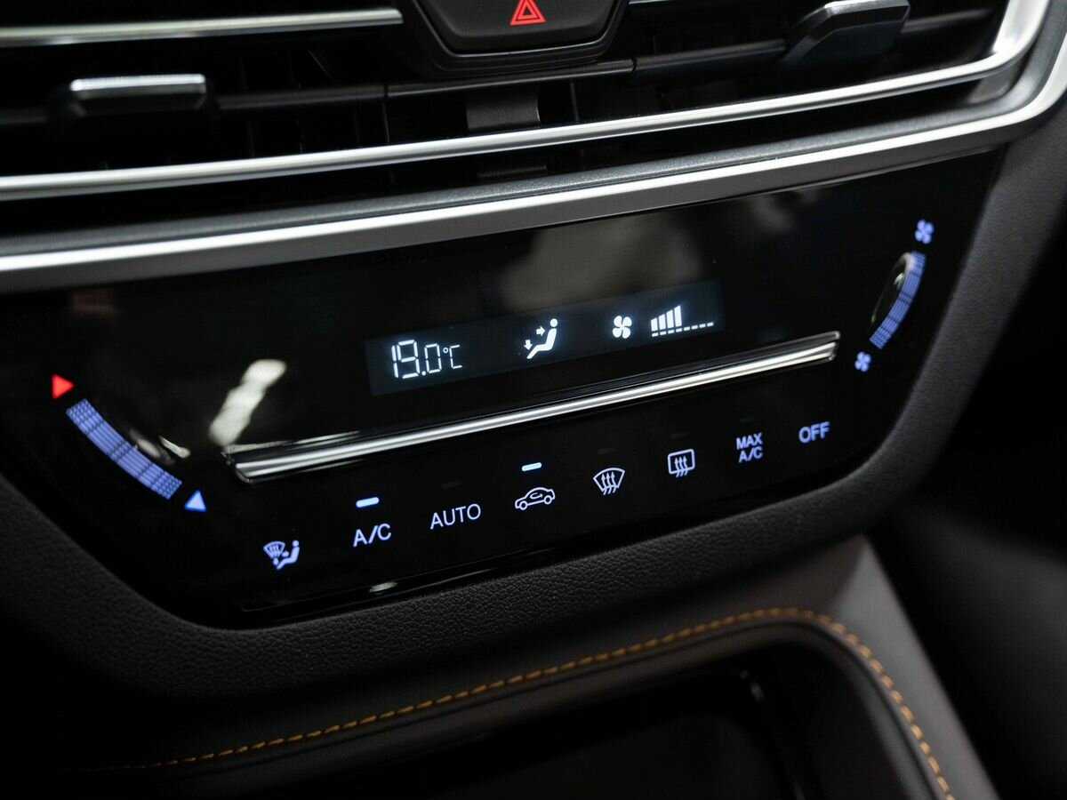 Купить Changan CS35PLUS с пробегом. Фото: #18