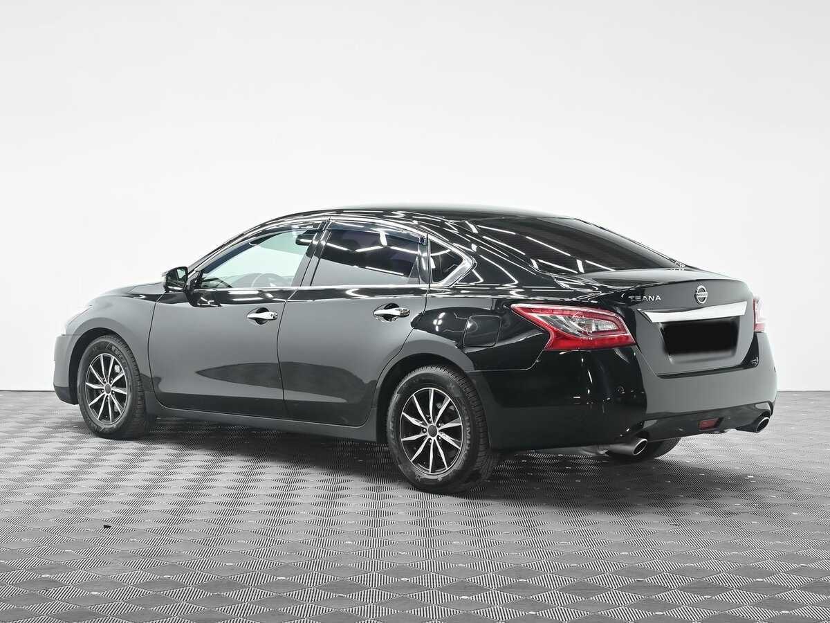 Купить Nissan Teana с пробегом. Фото: #2
