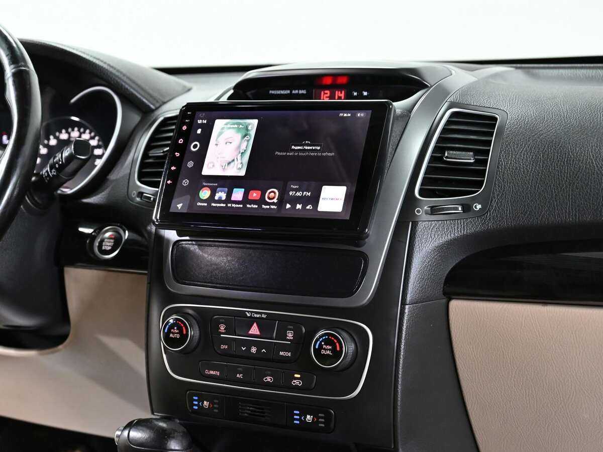 Купить Kia Sorento с пробегом. Фото: #8