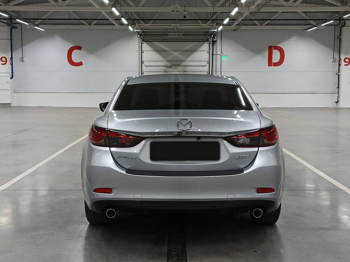 Купить Mazda 6 с пробегом. Фото: #5