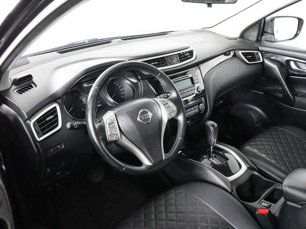 Купить Nissan Qashqai с пробегом. Фото: #7