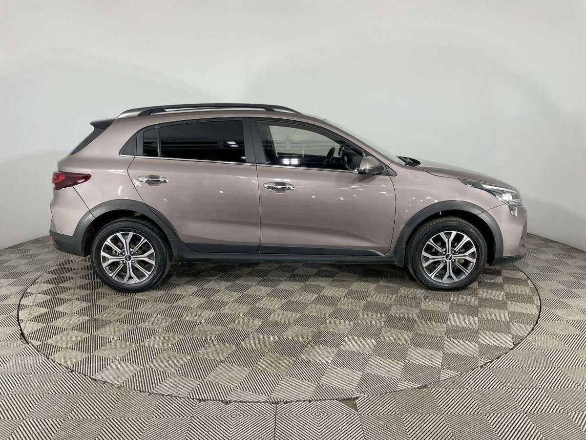 Купить Kia Rio с пробегом. Фото: #3