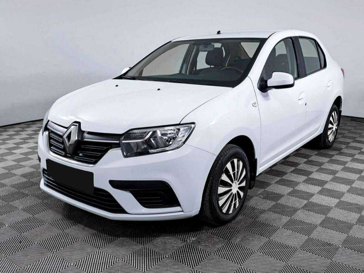 Купить Renault Logan с пробегом. Посмотреть фото