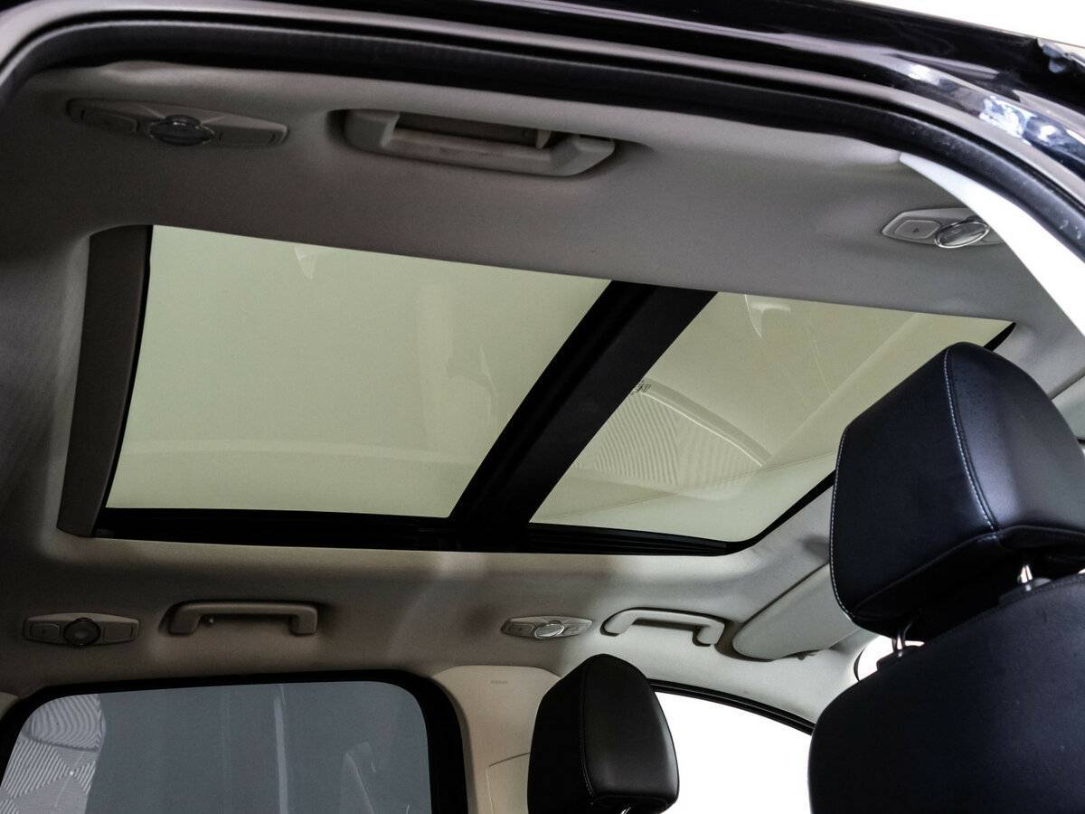 Купить Ford Kuga с пробегом. Фото: #15