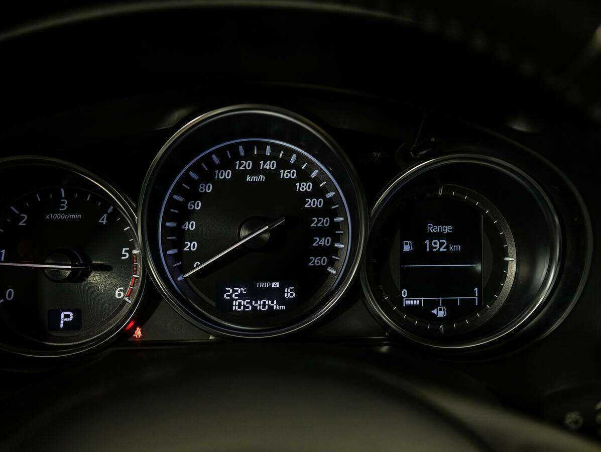 Купить Mazda CX-5 с пробегом. Фото: #9