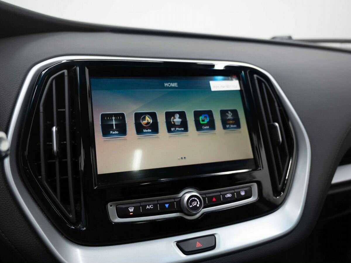 Купить Jetour X70 с пробегом. Фото: #21