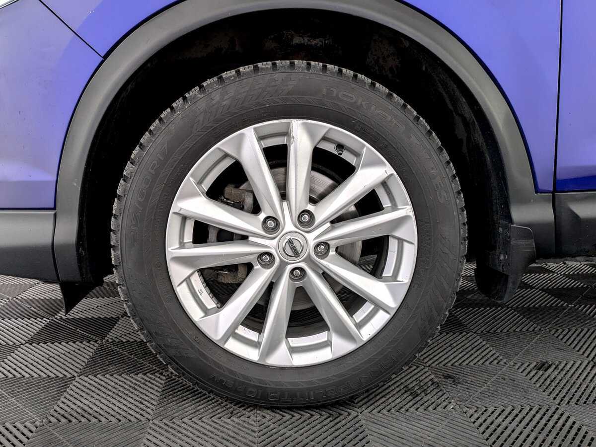 Купить Nissan Qashqai с пробегом. Фото: #17