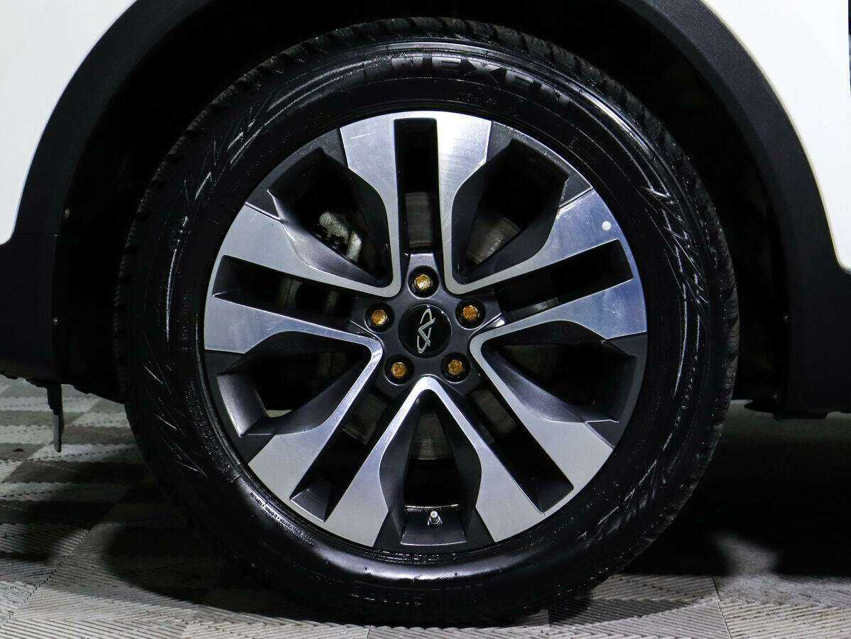 Купить Chery Tiggo 4 с пробегом. Фото: #19