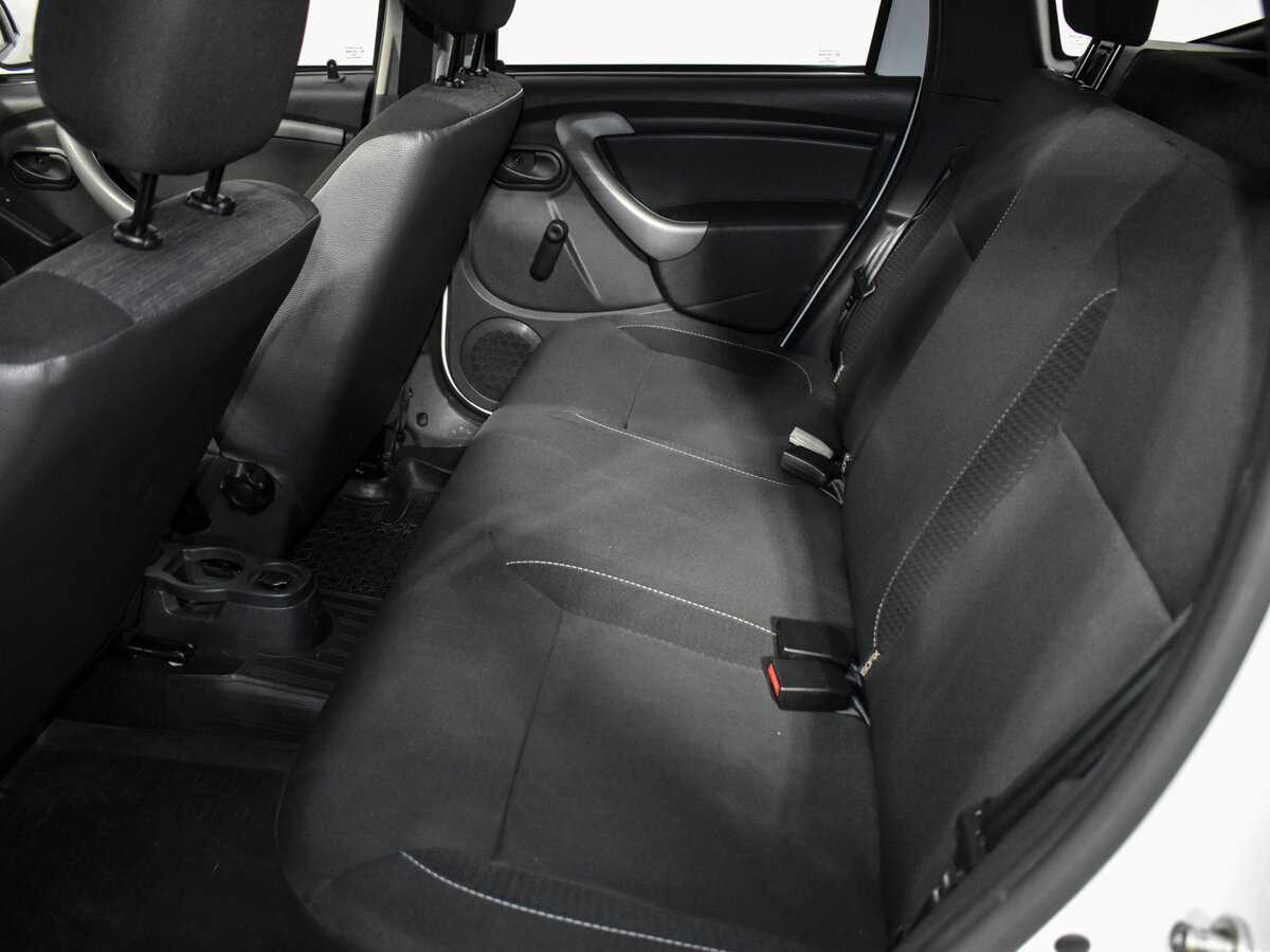 Купить Renault Duster с пробегом. Фото: #18