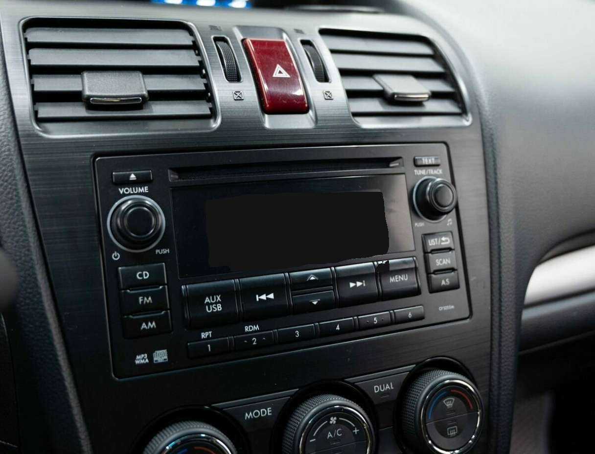 Купить Subaru Forester с пробегом. Фото: #17