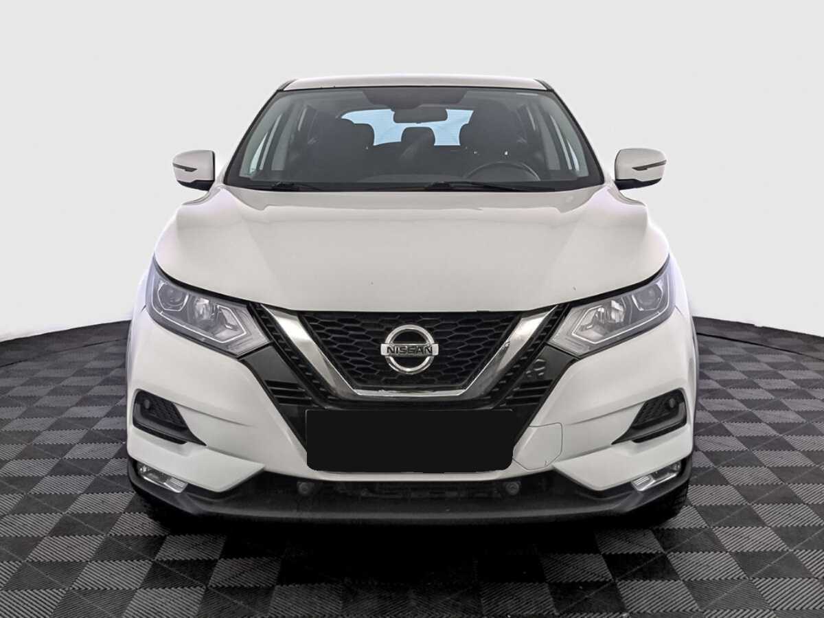 Купить Nissan Qashqai с пробегом. Фото: #1
