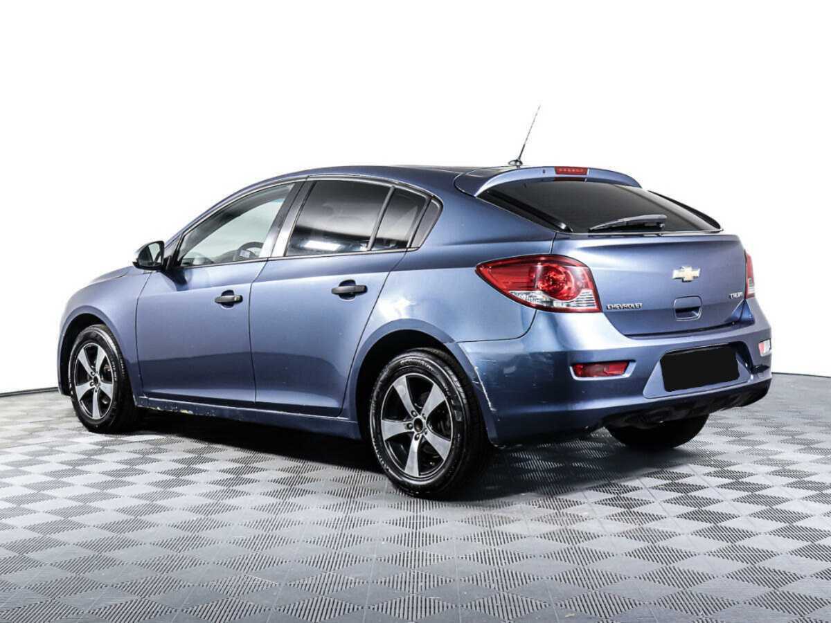 Купить Chevrolet Cruze с пробегом. Фото: #6
