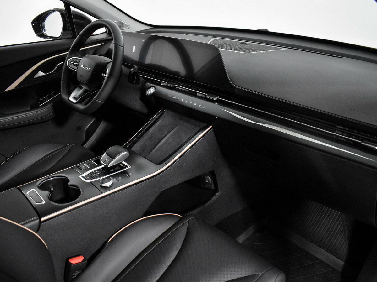 Купить OMODA C5 с пробегом. Фото: #13