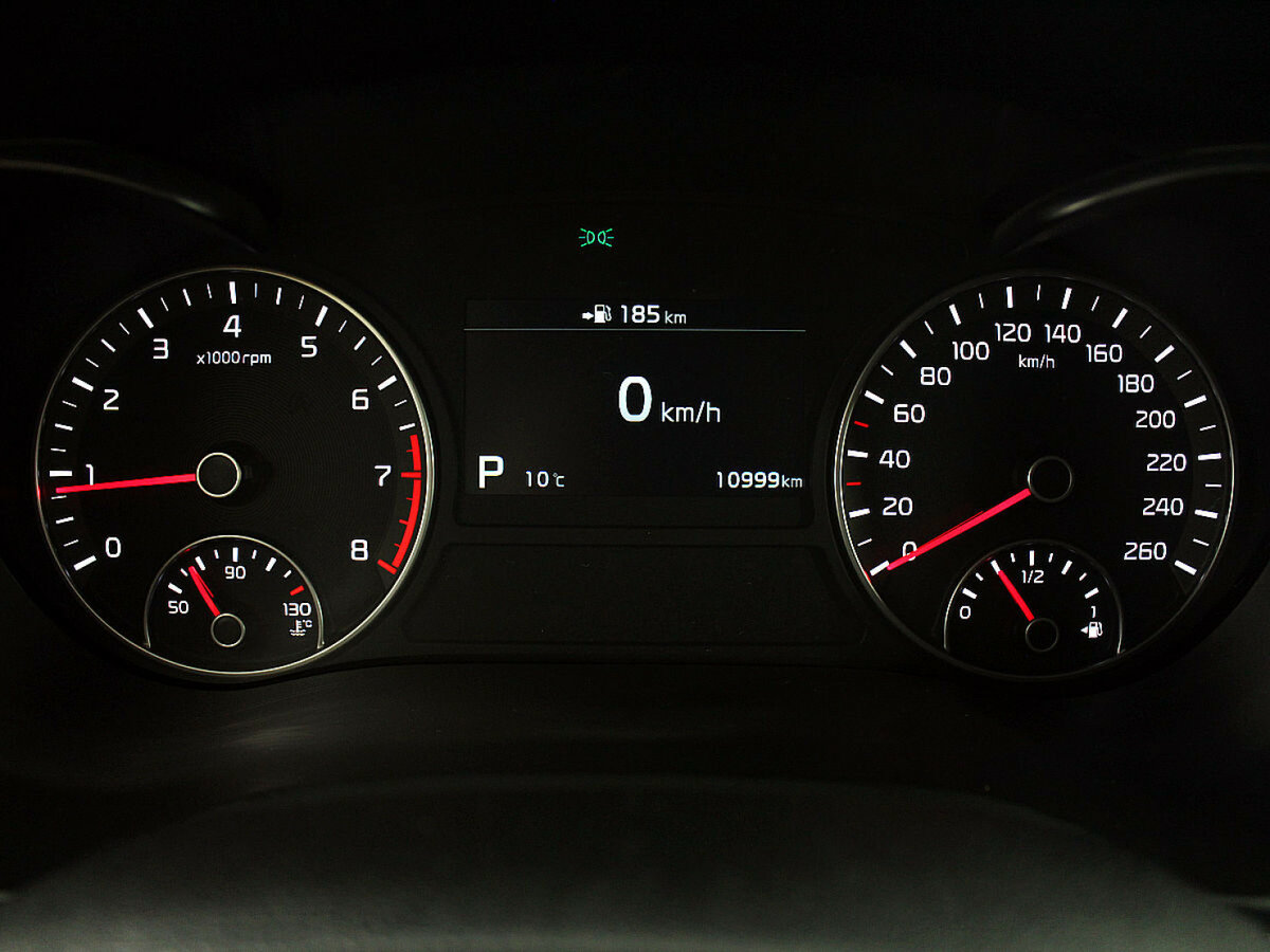 Купить Kia Optima с пробегом. Фото: #9