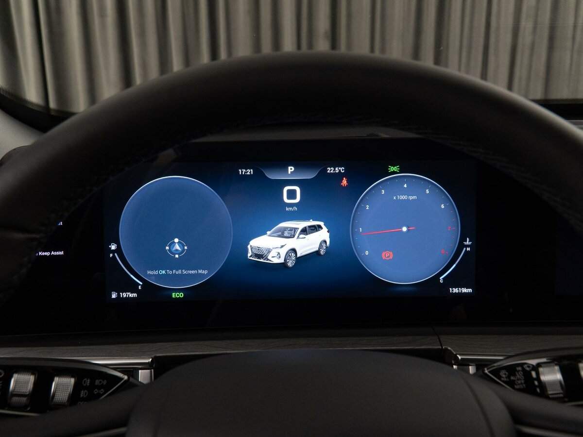 Купить Chery Tiggo 8 Pro с пробегом. Фото: #21