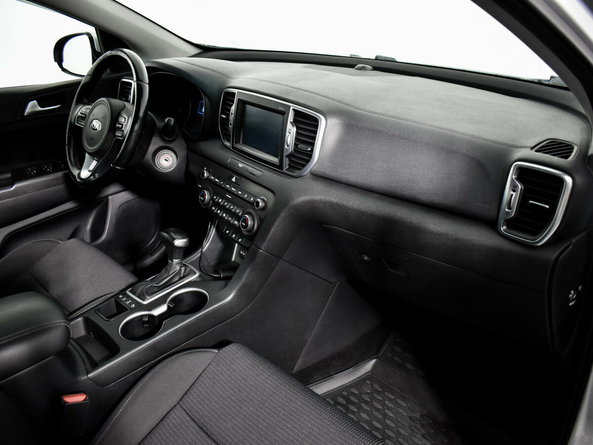 Купить Kia Sportage с пробегом. Фото: #12