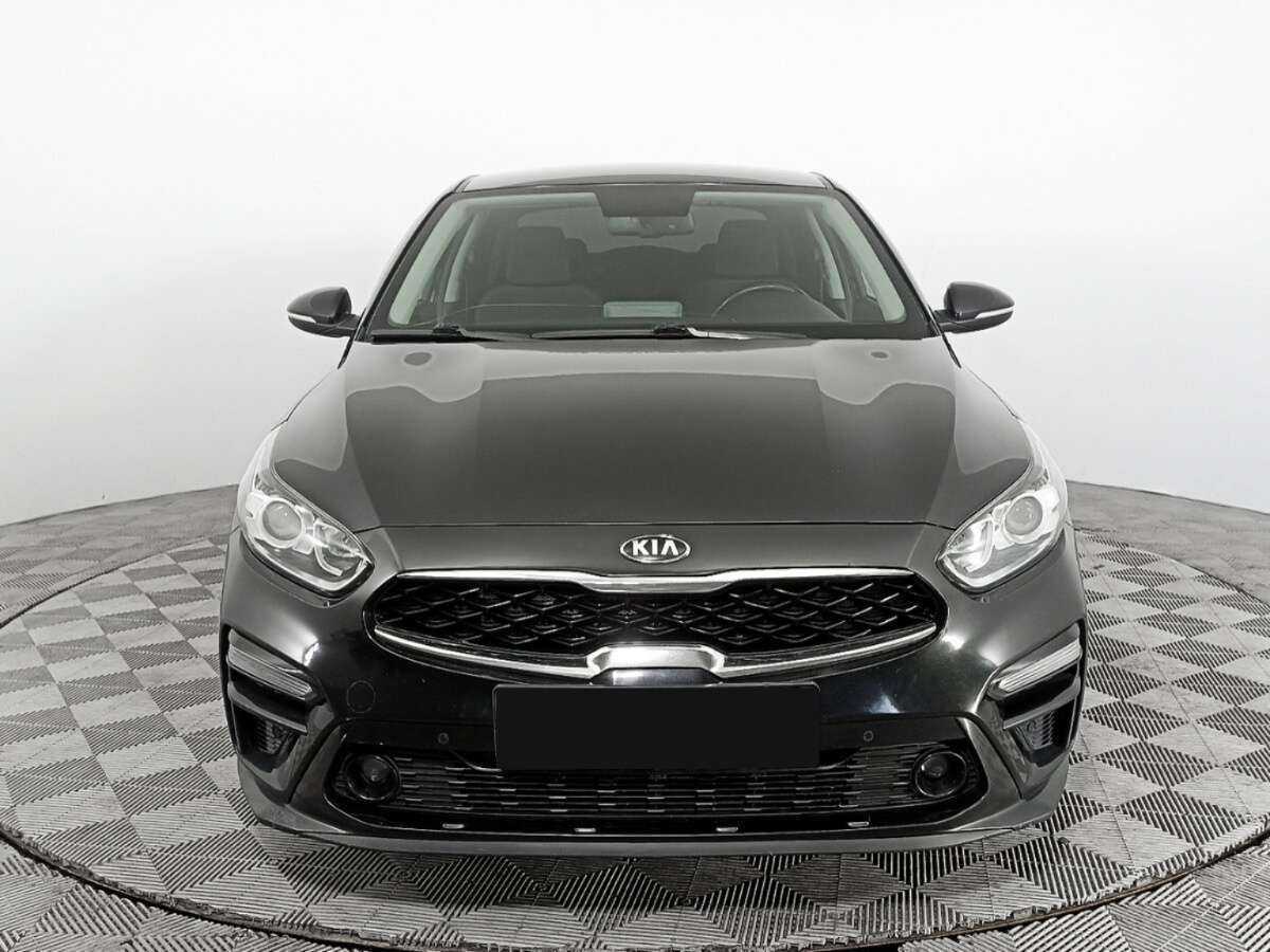 Купить Kia Cerato с пробегом. Фото: #1