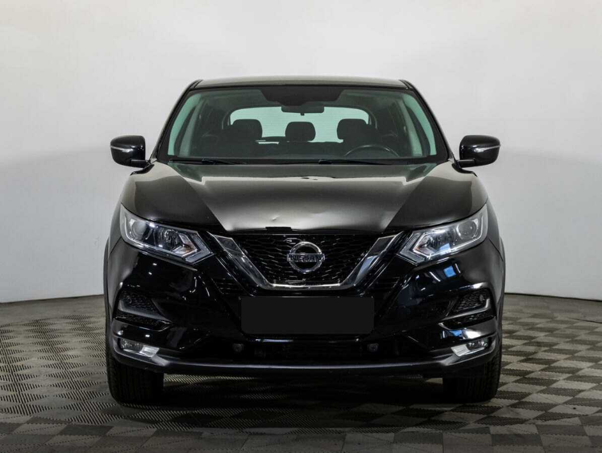 Купить Nissan Qashqai с пробегом. Фото: #1