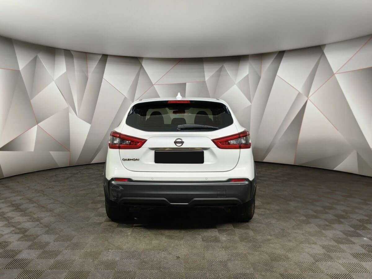 Купить Nissan Qashqai с пробегом. Фото: #7