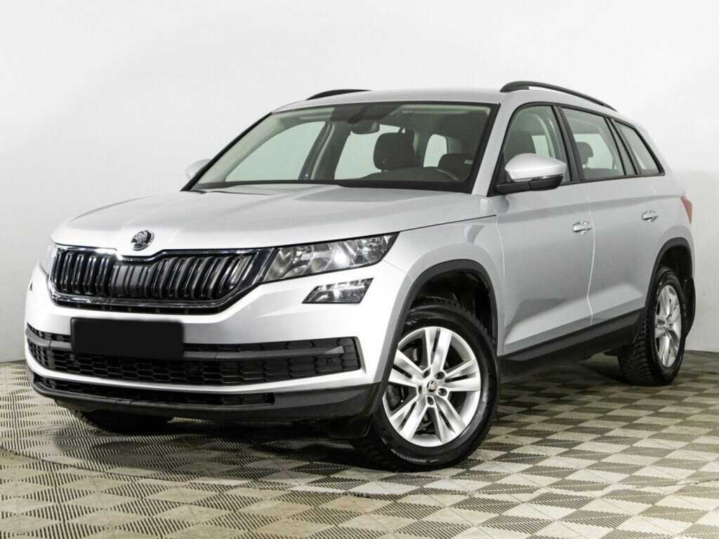 Купить Skoda Kodiaq с пробегом. Посмотреть фото