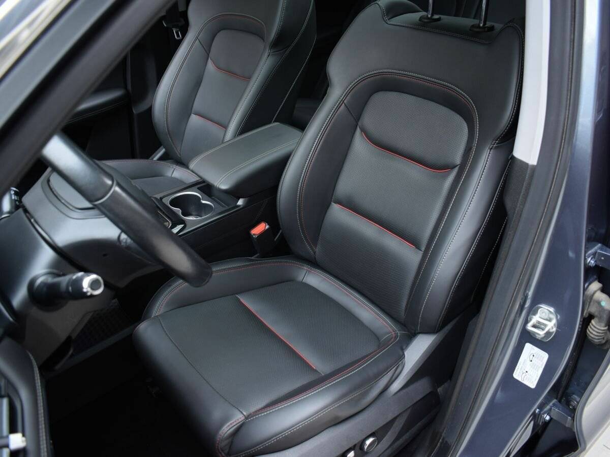 Купить Chery Tiggo 7 Pro с пробегом. Фото: #14