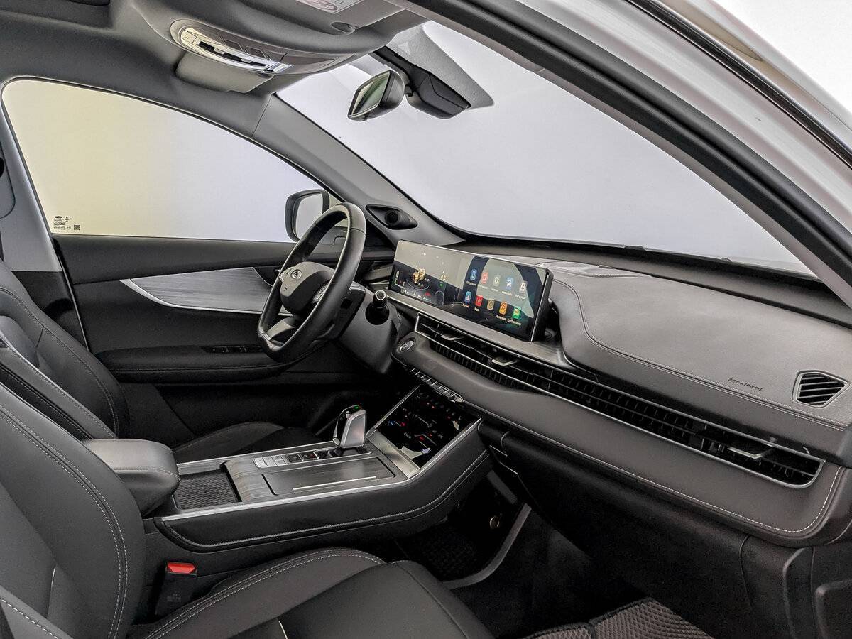 Купить Chery Tiggo 7 Pro с пробегом. Фото: #10