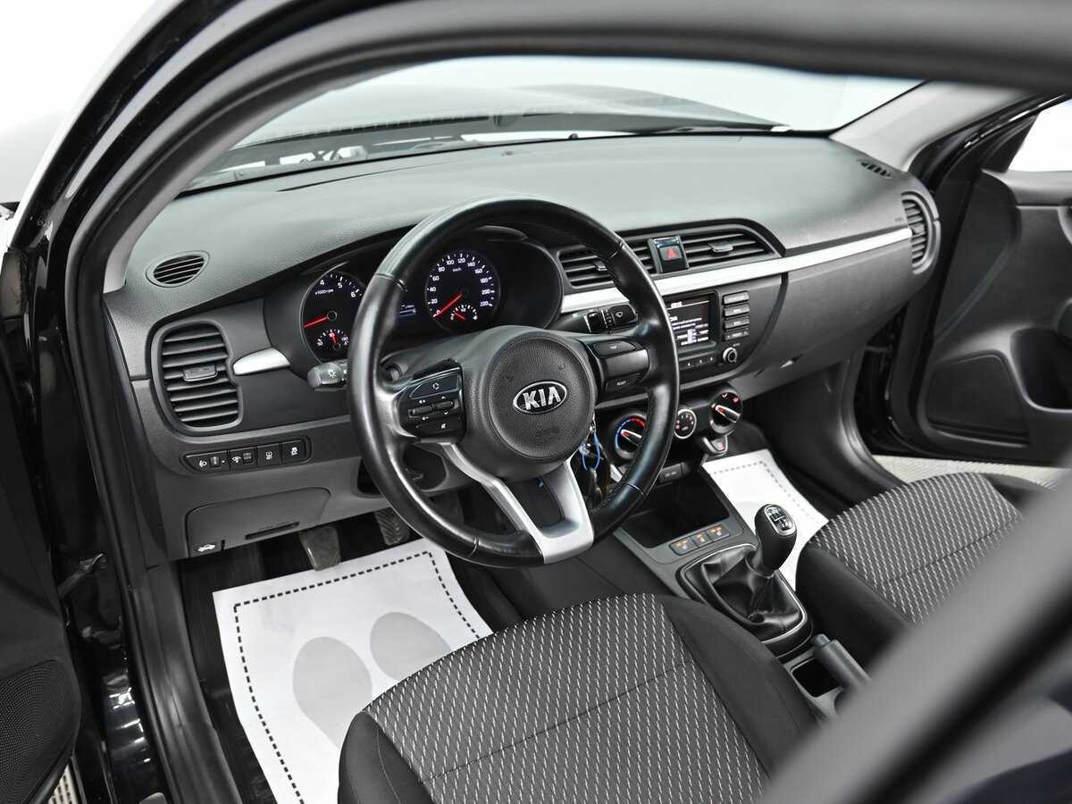 Купить Kia Rio с пробегом. Фото: #6
