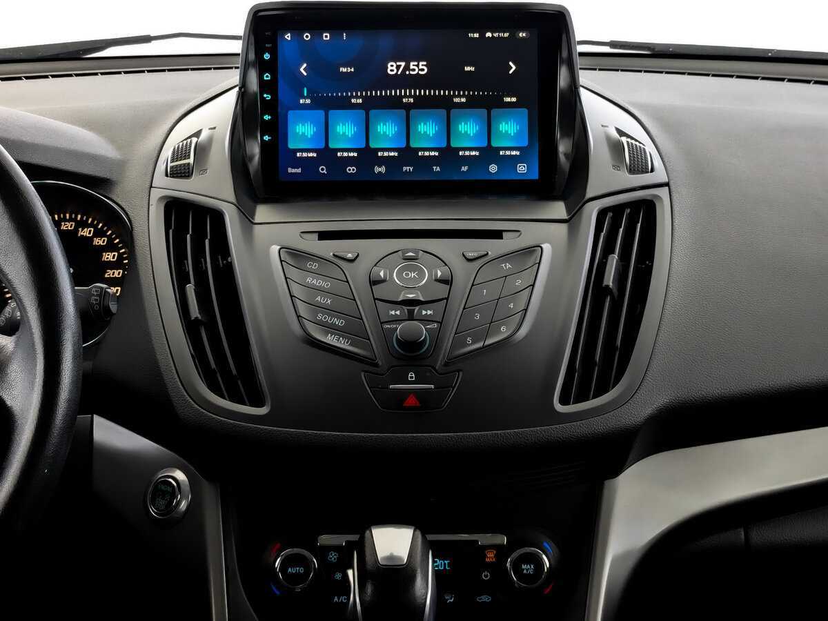 Купить Ford Kuga с пробегом. Фото: #12