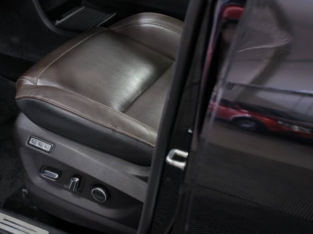 Купить Chery Tiggo 8 Pro с пробегом. Фото: #16