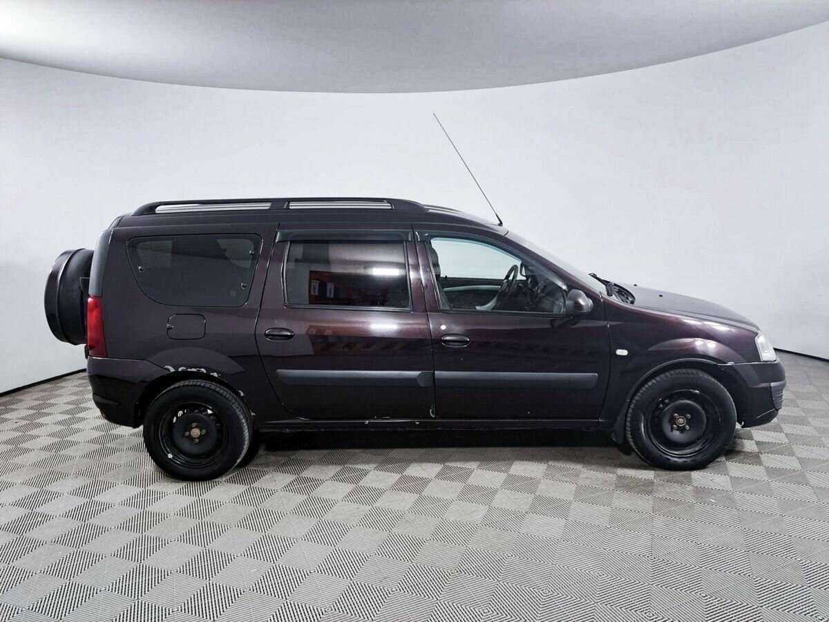 Купить Lada (ВАЗ) Largus с пробегом. Фото: #3