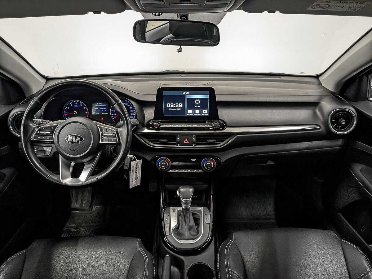 Купить Kia Cerato с пробегом. Фото: #13