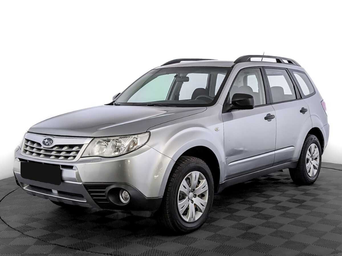 Купить Subaru Forester с пробегом. Посмотреть фото