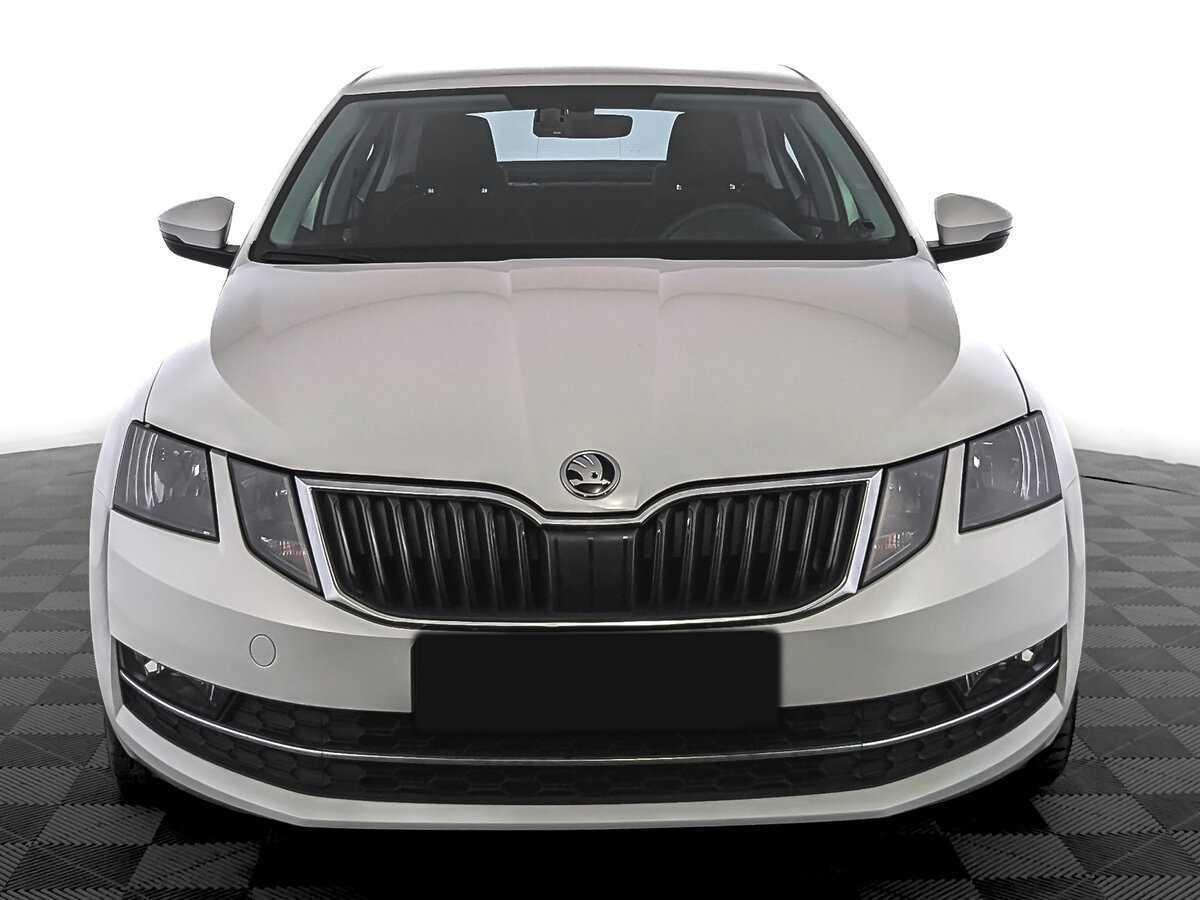 Купить Skoda Octavia с пробегом. Фото: #1