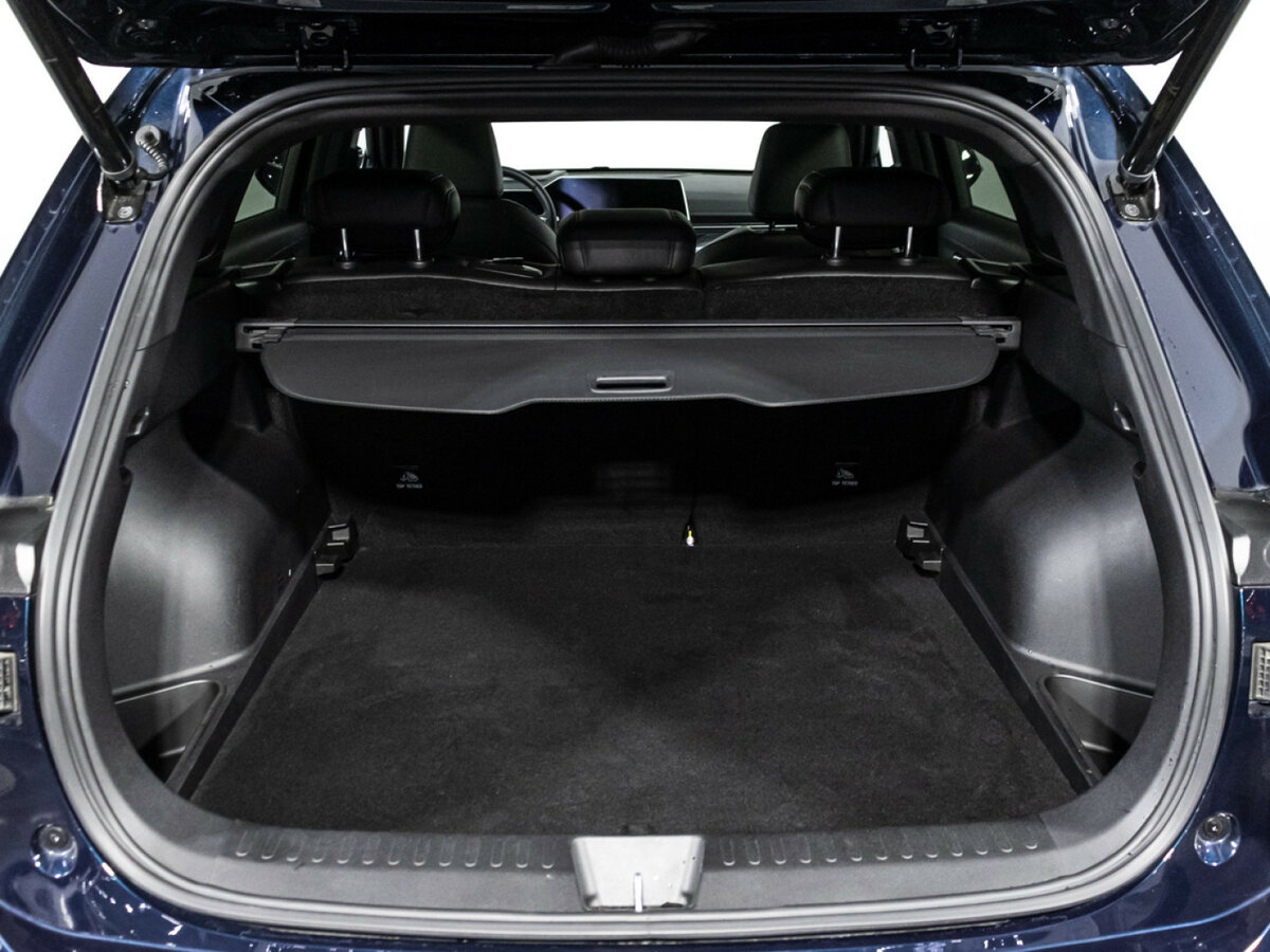 Купить Haval F7 с пробегом. Фото: #22