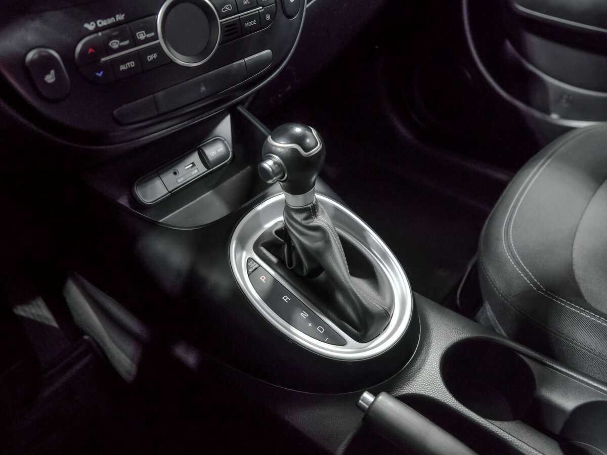 Купить Kia Soul с пробегом. Фото: #10