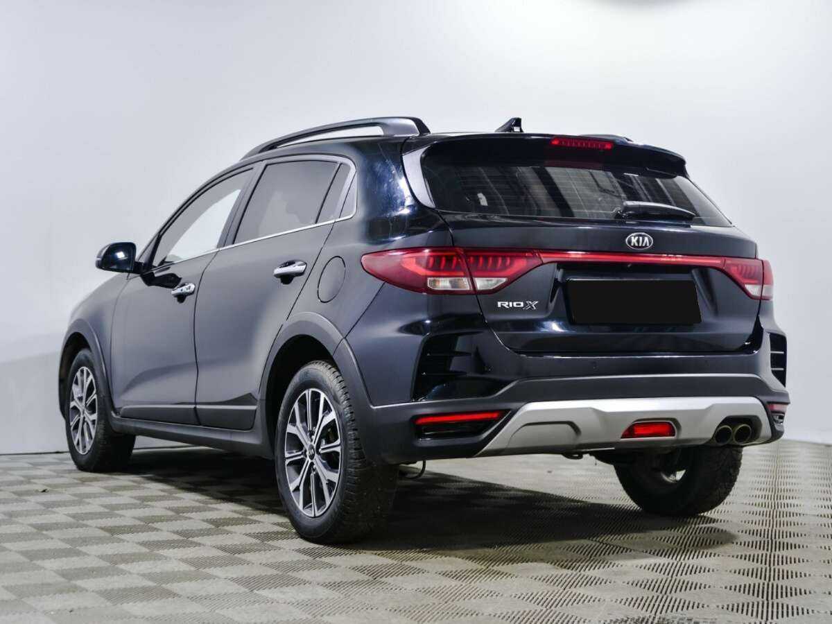 Купить Kia Rio с пробегом. Фото: #5