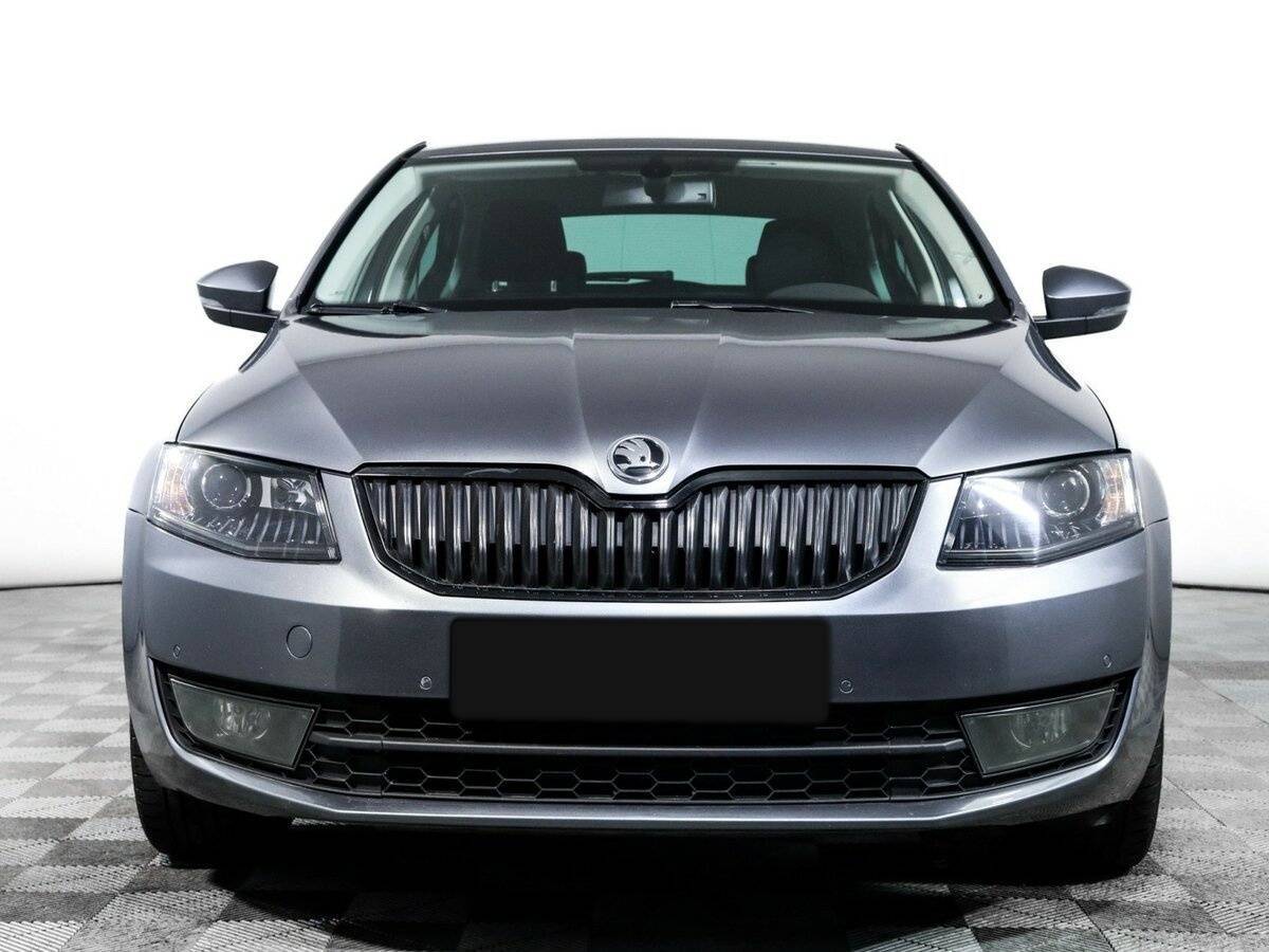 Купить Skoda Octavia с пробегом. Фото: #1