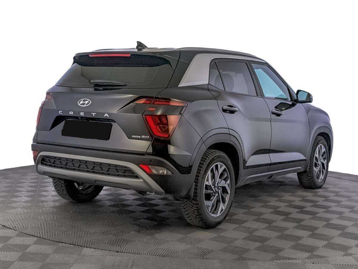 Купить Hyundai Creta с пробегом. Фото: #4