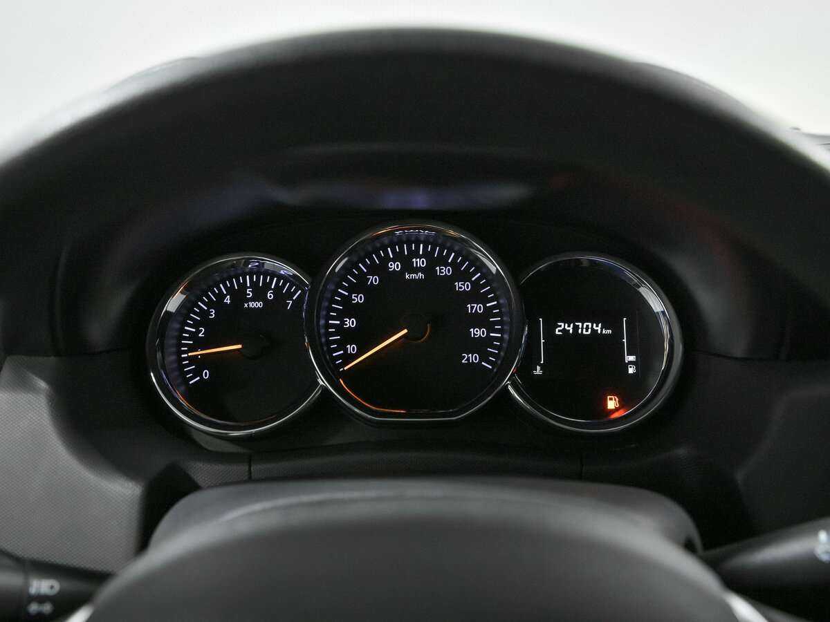 Купить Renault Duster с пробегом. Фото: #6